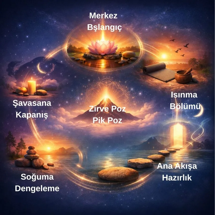 Bir Yoga Sekansı Nasıl Yazılmalı?