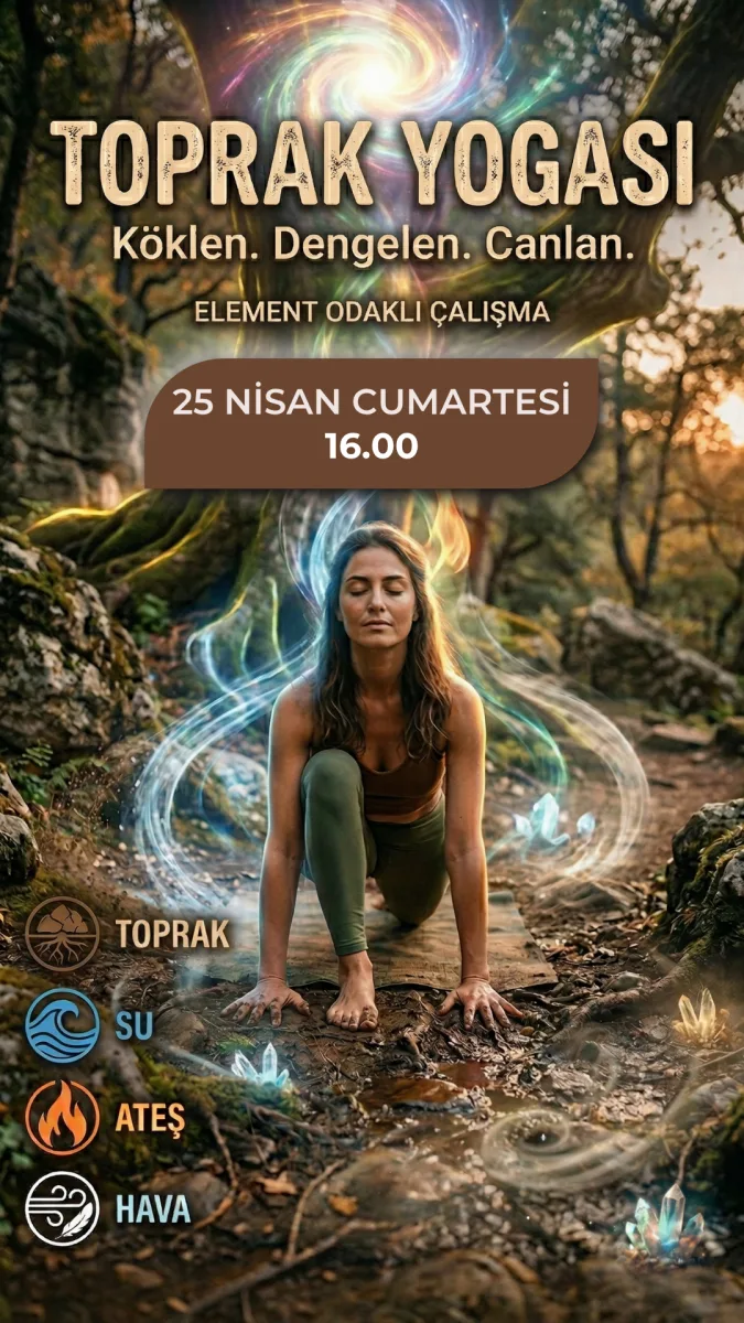 Toprak Yogası