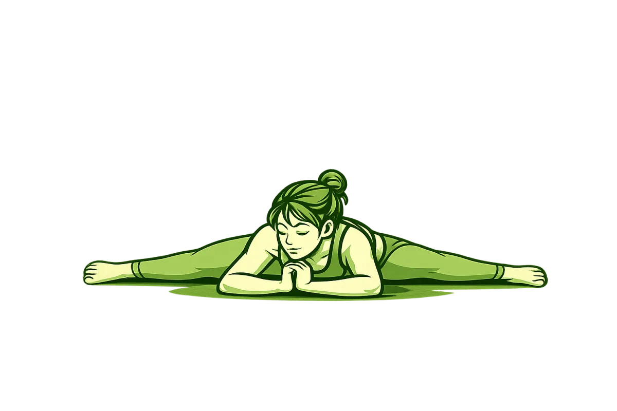 Frog Pose