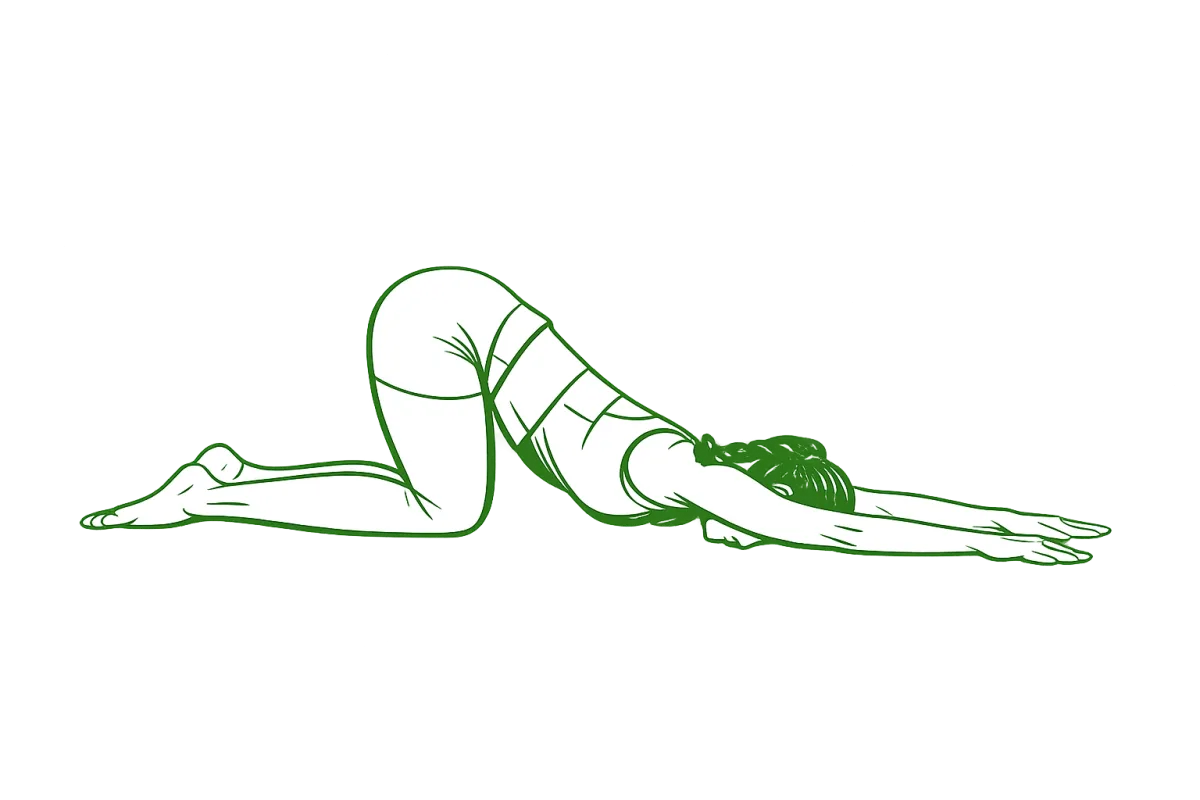 Yavru Köpek Duruşu