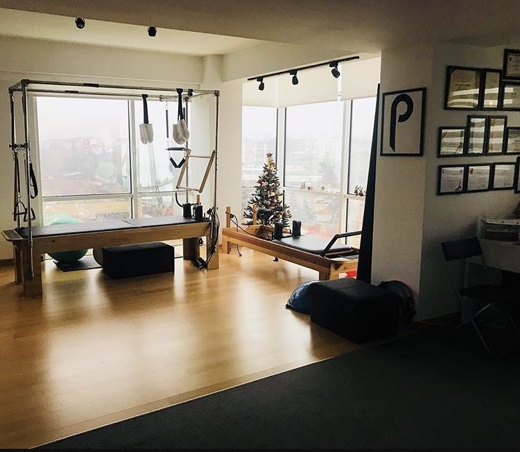 Reform Pilates Studio