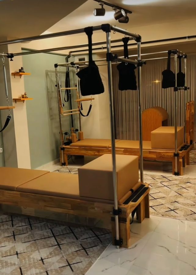 Gülşah Pilates ve Yoga Stüdyosu
