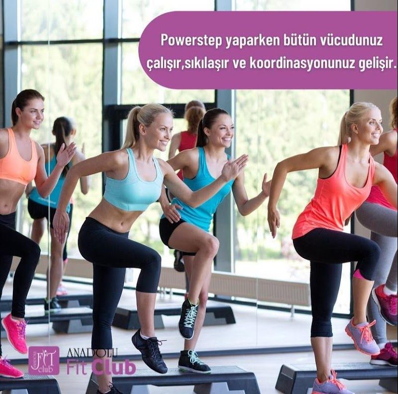 Anadolu Fit Club WOMEN