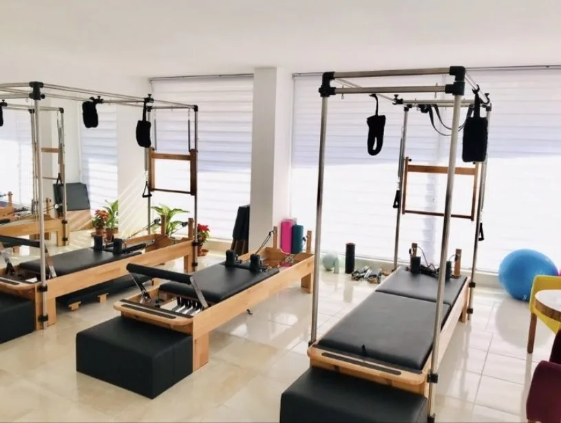 Ahenk pilates stüdyo