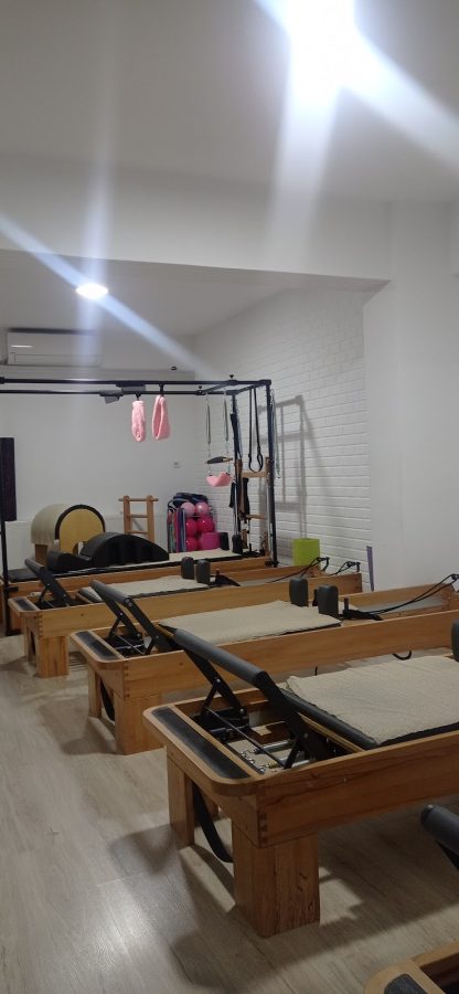 Arzu Yalçın Pilates Studio Ankara Reformer (Aletli) Pilates - Mamak Ankara