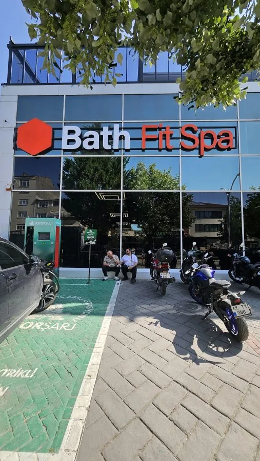 Bath Fit Spa Kocaeli