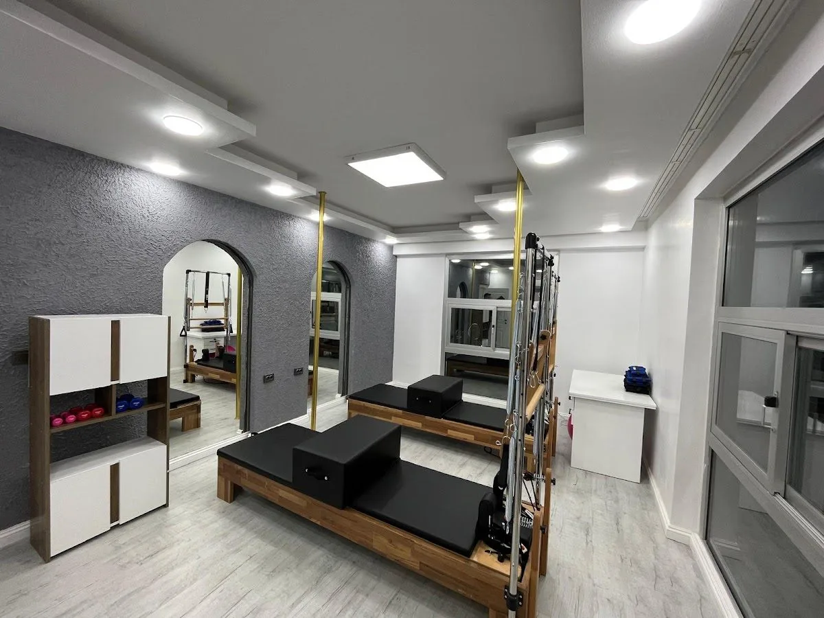 Fizyoterapist Gökberk Topbaş