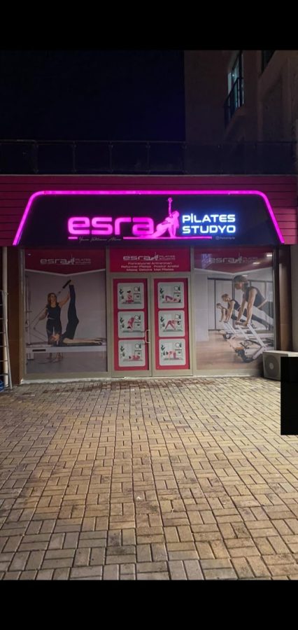 Esra pilates studio