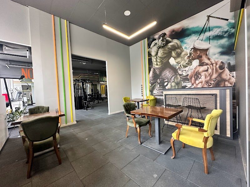 EMİR GYM CENTER SPOR MERKEZİ