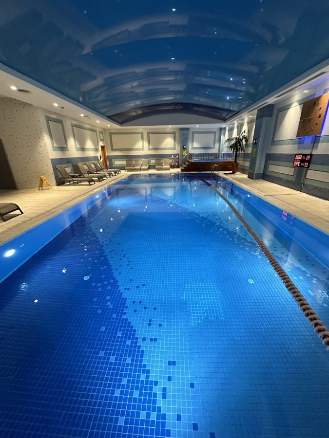 Qualitasspa İzmir Agamemnon Thermal & Wellness Center