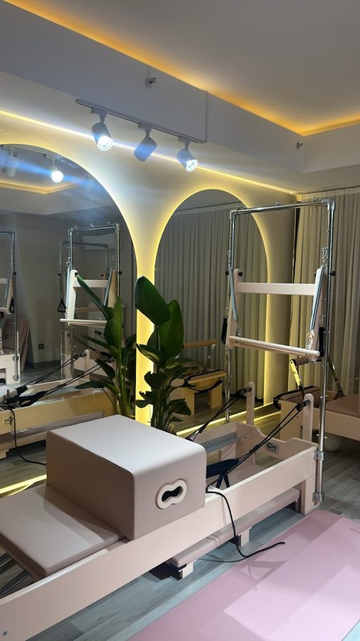 Elia Pilates Stüdyo