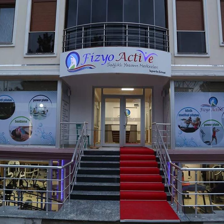 Fizyoactive Isparta