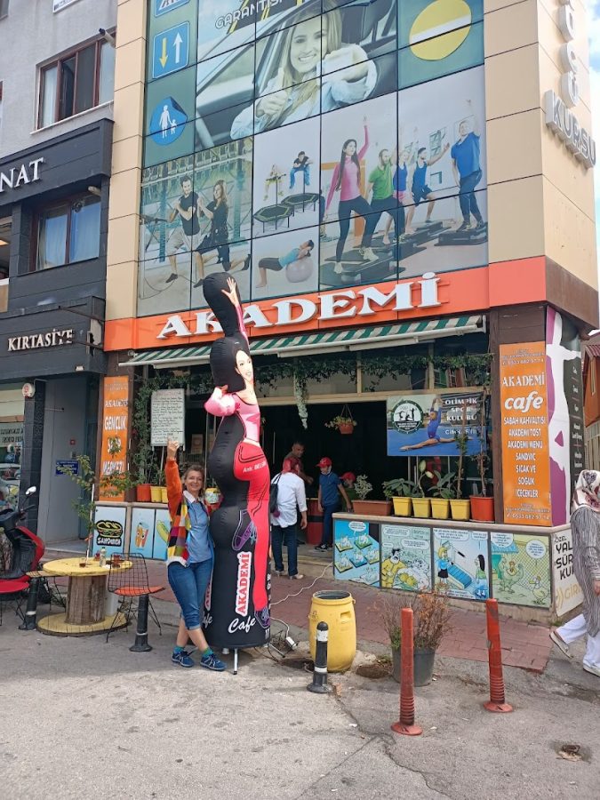 Akademi Gençlik Spor merkezi