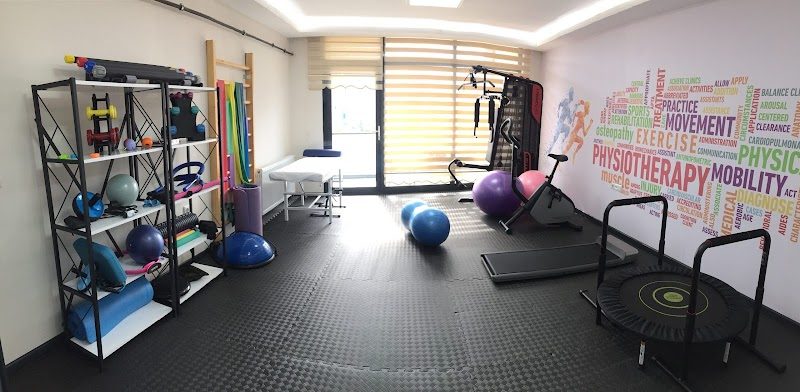 Fizyosafran Sağlıklı Yaşam Merkezi