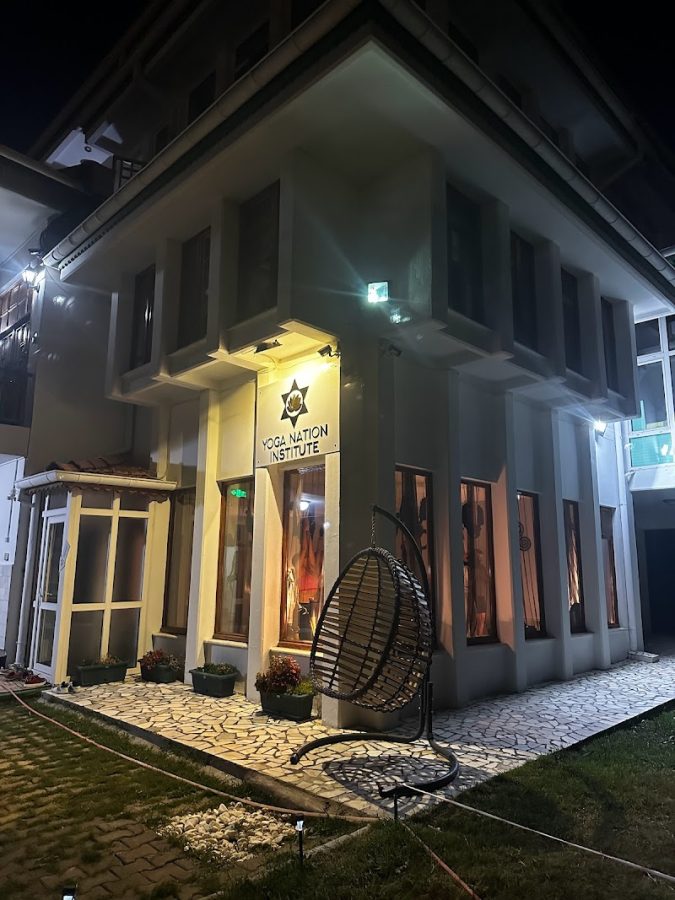 Yoga Nation Institute