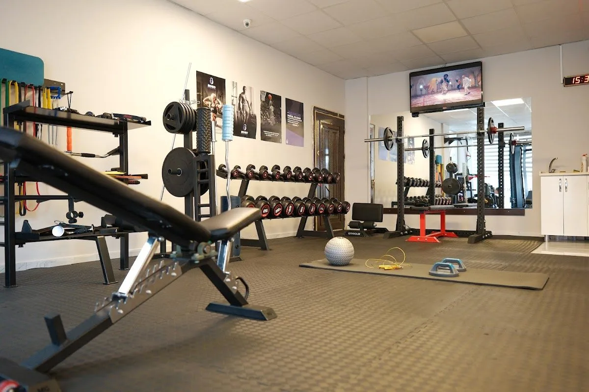 Be Original Sports Club