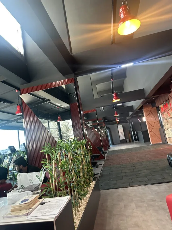 MD FİTNESS - ŞANLIURFA SPOR SALONU