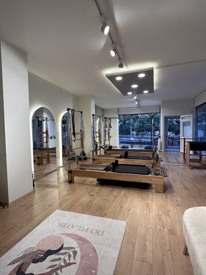 Mind Motion Pilates Studio