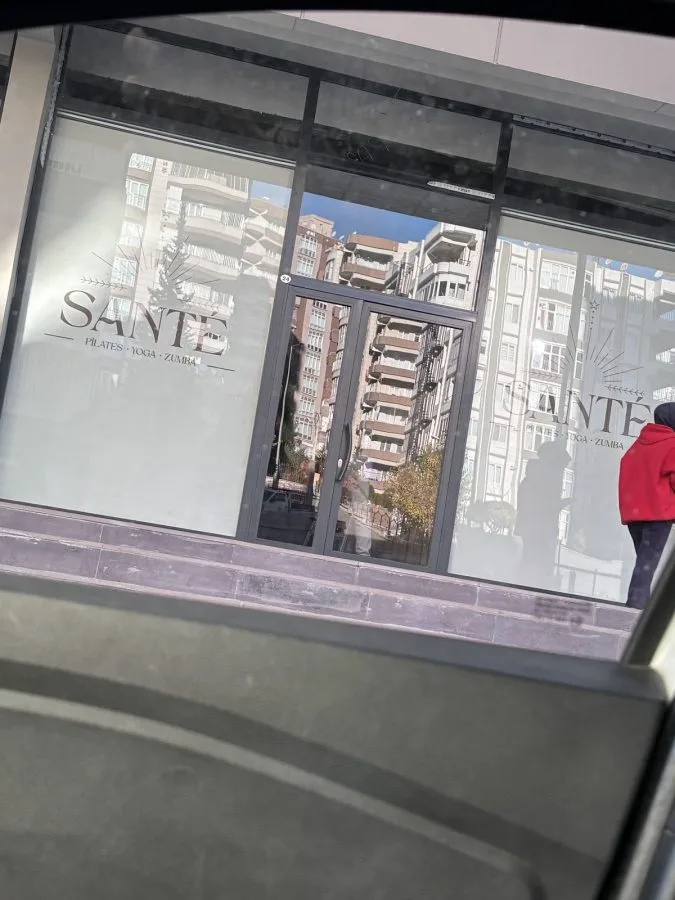 Sante Pilates Şanlıurfa