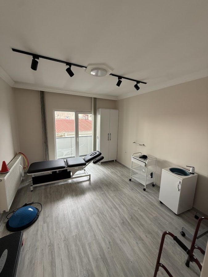 Fizyoterapist VAN M.Enes Çiçek Özel Sağlık Meslek Hizmet Birimi