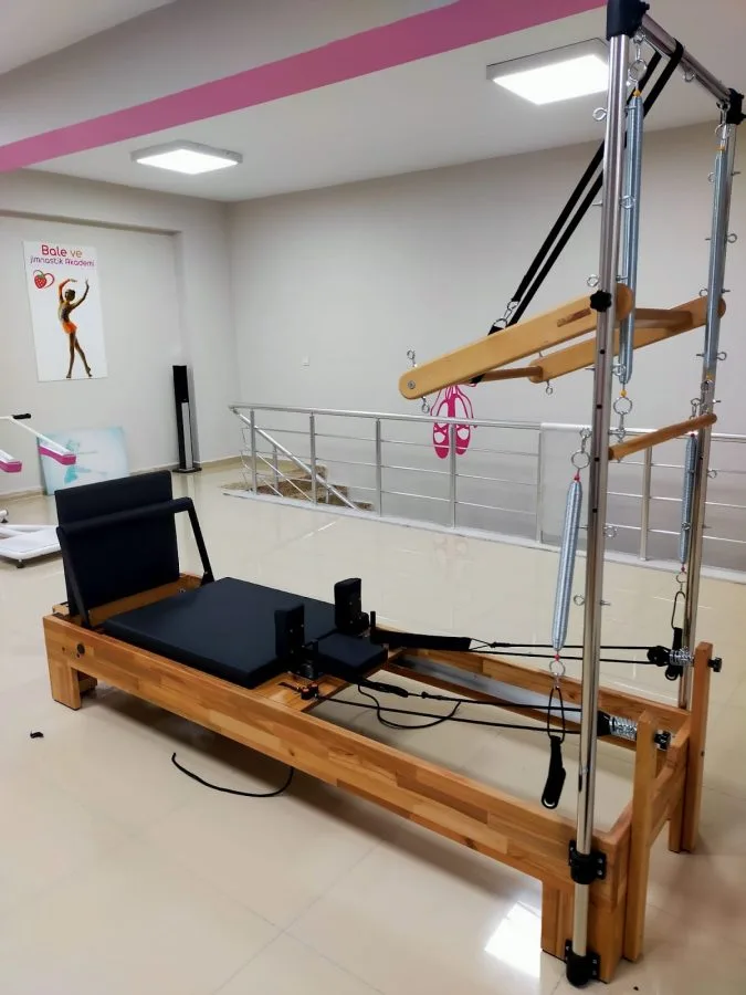 Tunceli NRC Çilek Spor & Bale & Jimnastik Akademi & Pilates Salonu & Spor Salonu