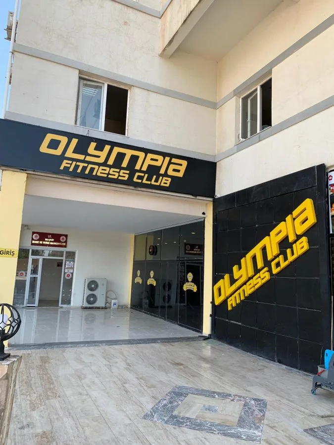 OLYMPIA FITNESS CLUB