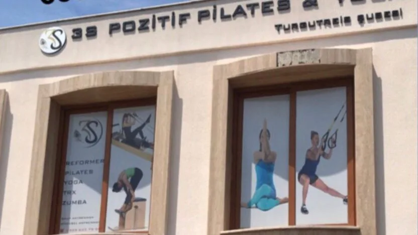 3S Pozitif Pilates Yoga Turgutreis Şube