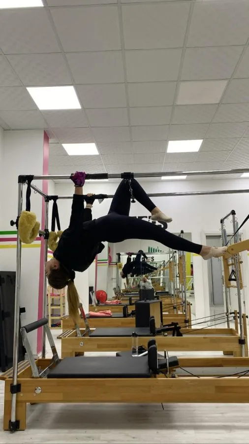 ÇAĞ PILATES STUDIO
