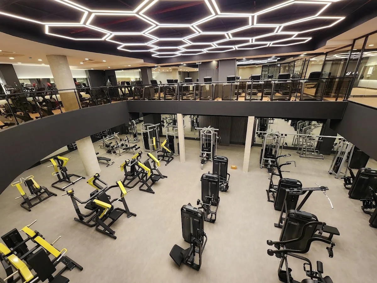 Fora Sports Club - Konyaaltı