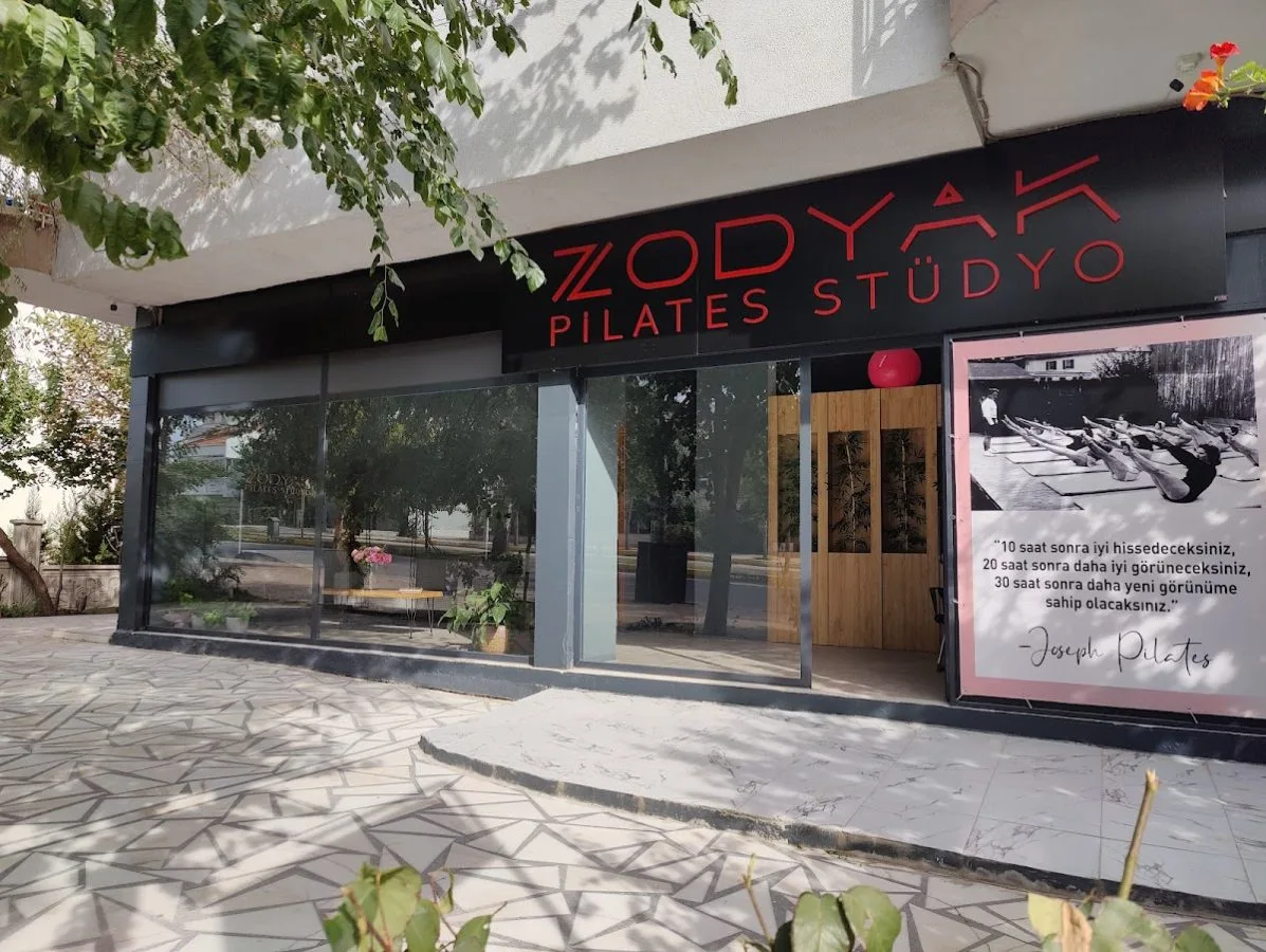 ZODYAK PİLATES STUDYO