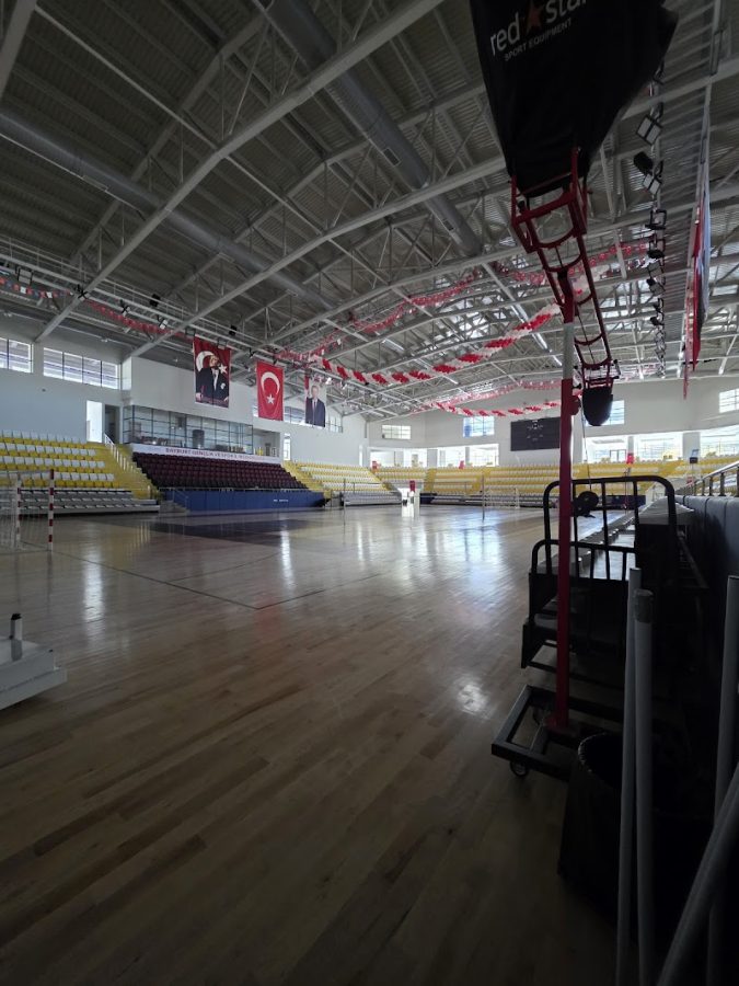 Bayburt Çok Amaçlı Spor Salonu GSB