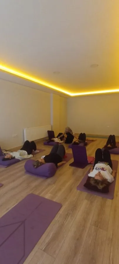 Fora Yaşam | Nefes & Yoga - Nefes Çalışması (Pranayama)