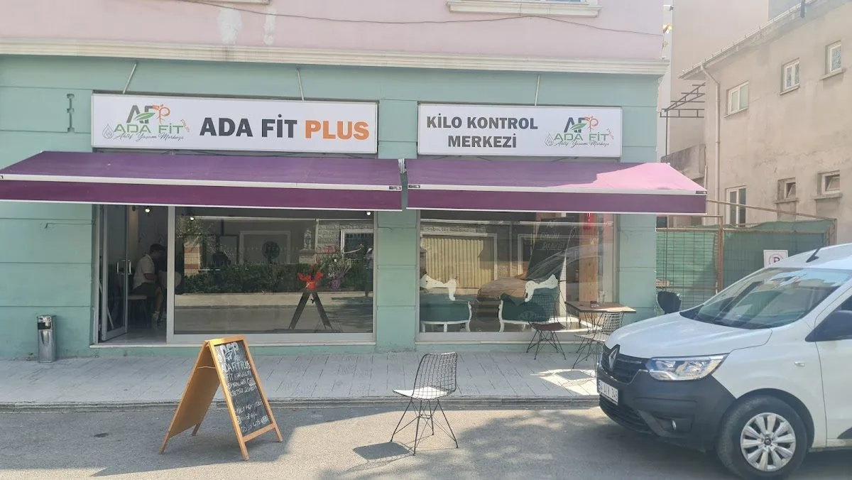 Ada Fit Plus Aktif Yaşam Merkezi