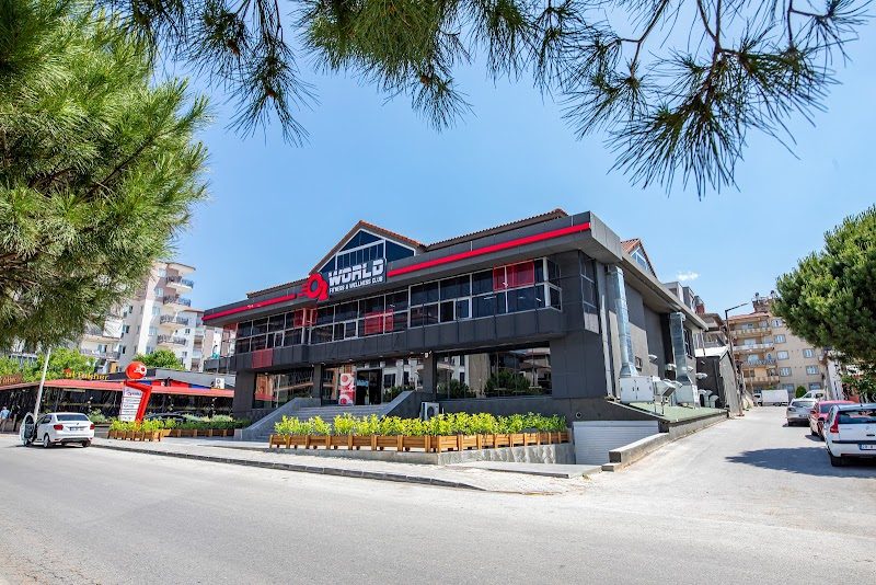 O2 World Fitness & Wellness Club