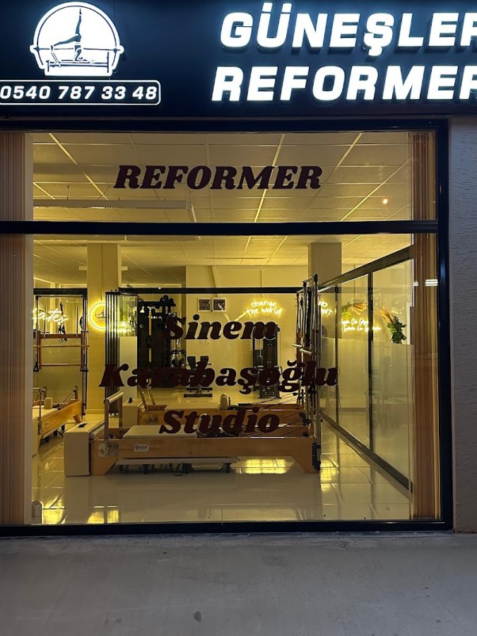 Güneşler Reformer Pilates