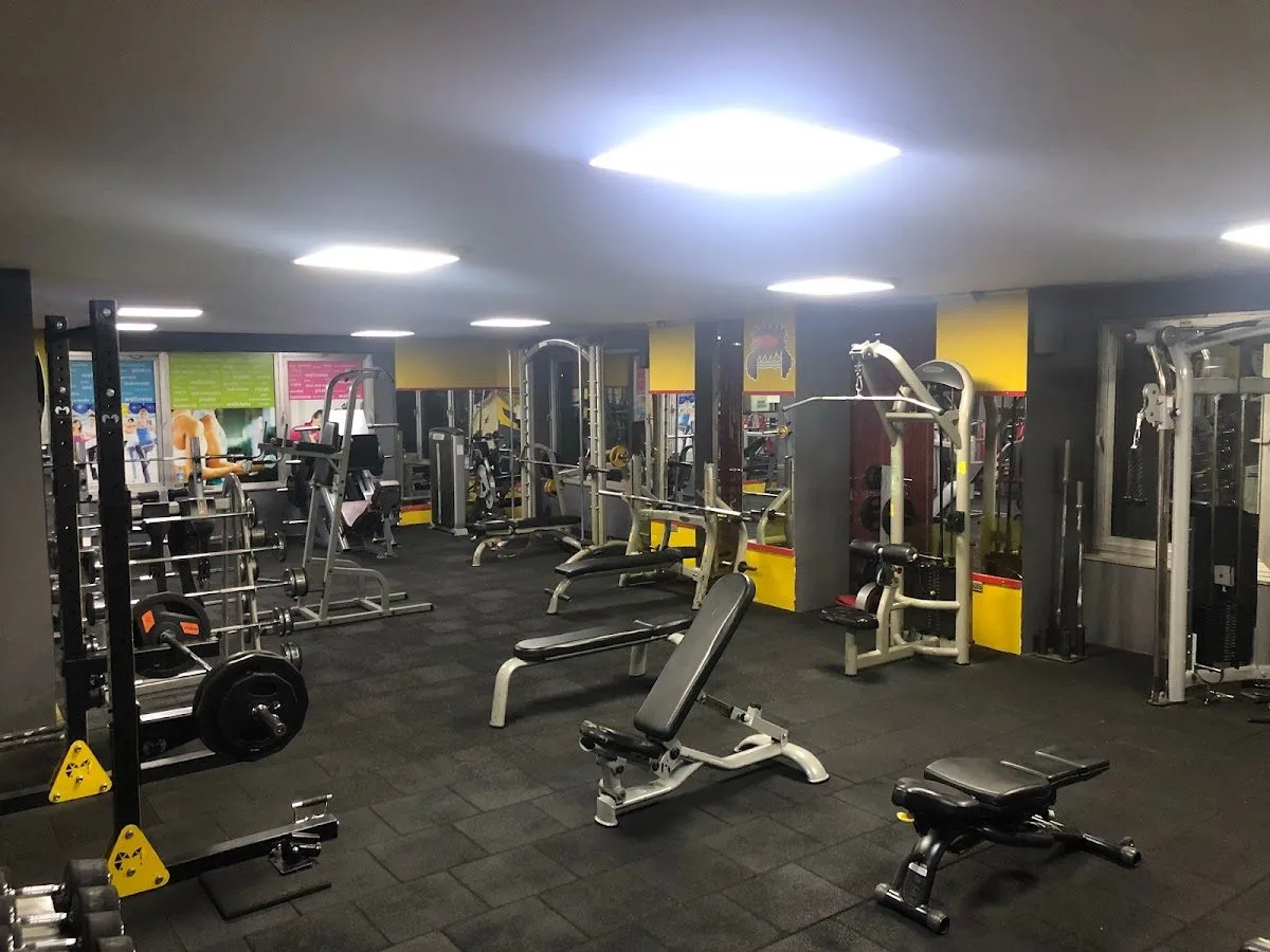 Çağdaş Spor Merkezi ÇARŞI Şubesi