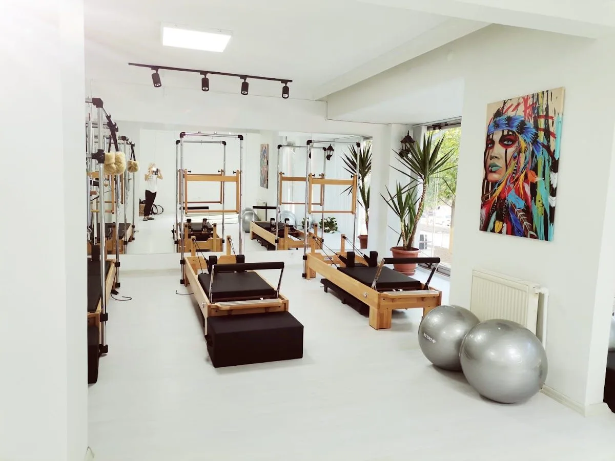 Melike Doğan Pilates Stüdyo (Bayanlara Özel Stüdyo)