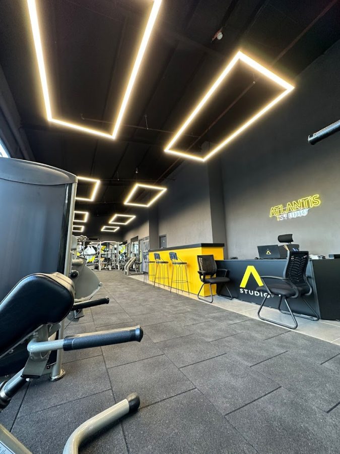 Atlantis Studio Pilates - Fitness - EMS