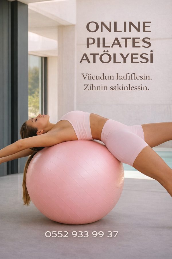 Online Pilates Atölyesi