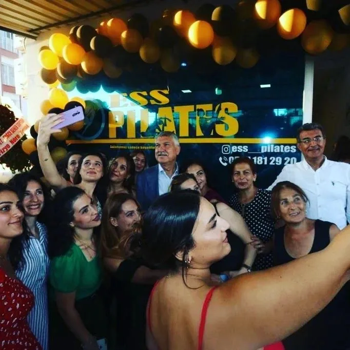ES PİLATES ADANA | Reformer Pilates | Mat Pilates | Yoga | Zumba | Kick Boks | Çocuk Egzersizi