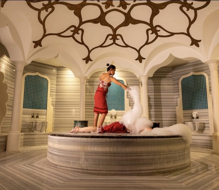 City Club Spa & Fitness