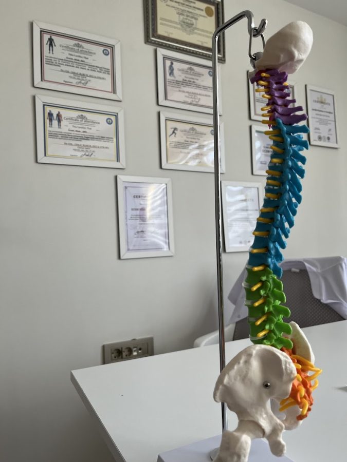 Fizyoterapist Ecem Nida Hay Bayar / Fizyoterapi & Reformer Pilates