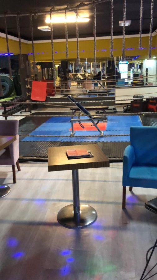 Proff Fıt Clup & Sport Gym