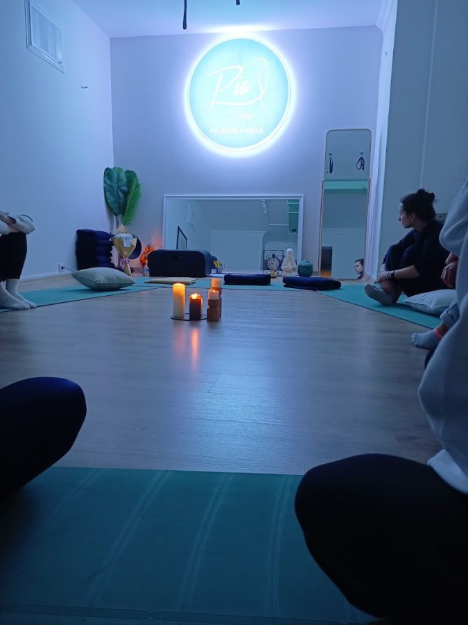 Pia Pilates Yoga Studio