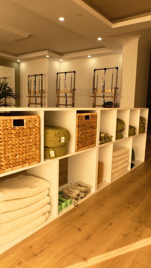 ZEY Movement Pilates•Yoga Studio