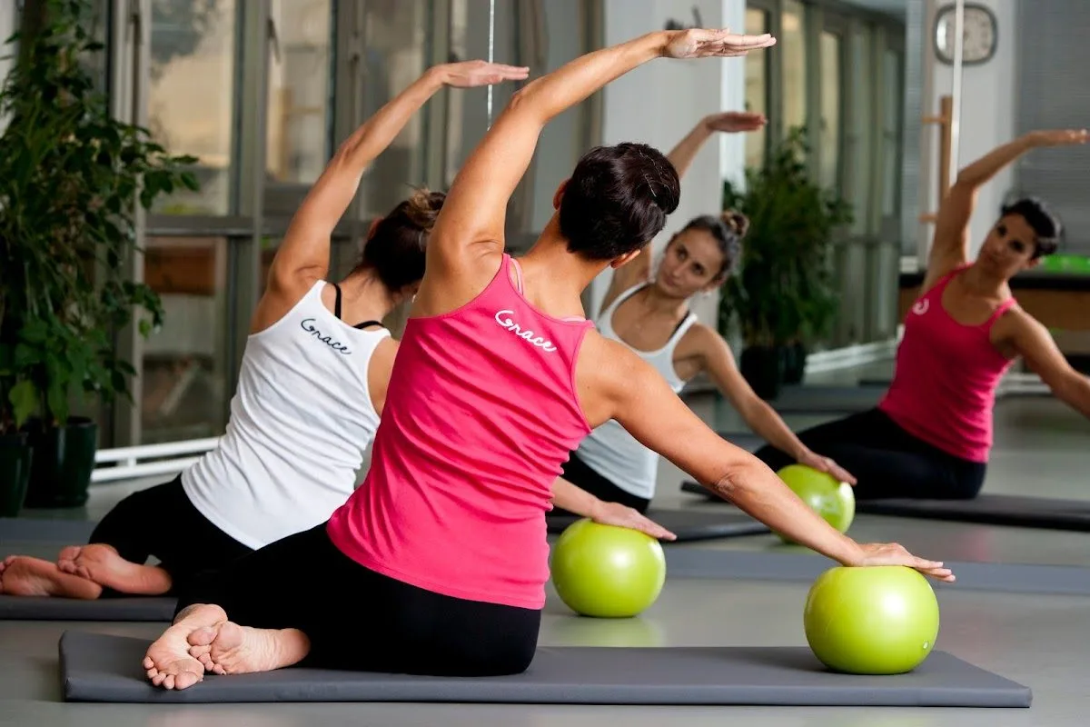 Grace Pilates Professionals