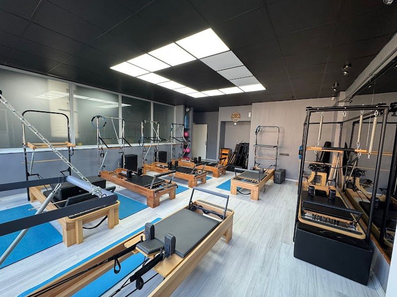 Therapilates Sport Center – Kadınlara Özel Spor Salonu