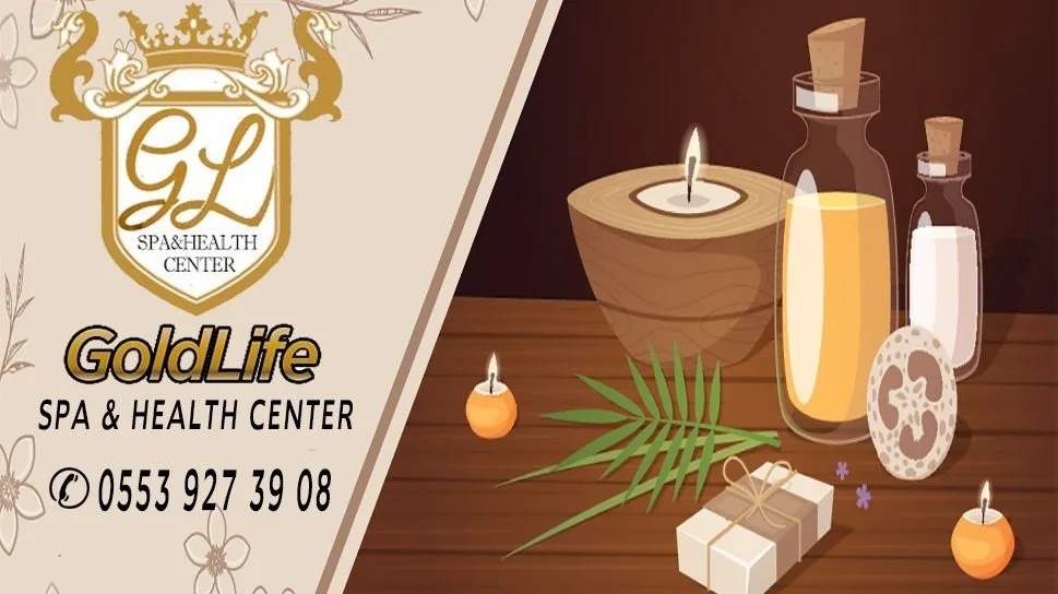 GOLD LİFE SPA & HEALTH CENTER