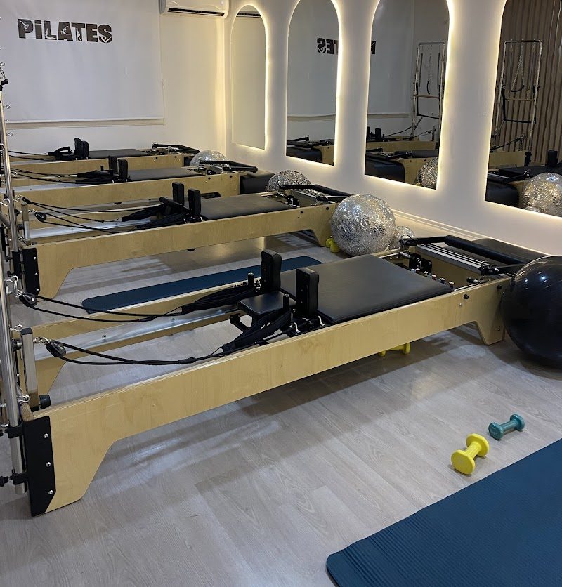 Wellness fit & pilates salonu