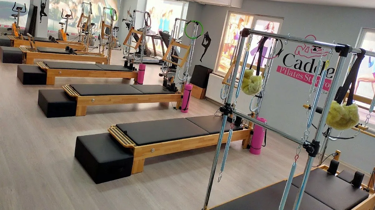 CADDE PİLATESTÜDYO